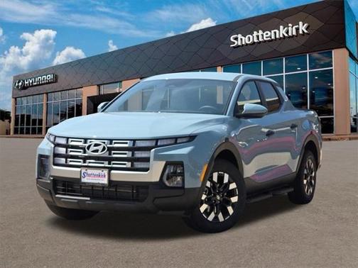 2025 Hyundai SANTA CRUZ SE