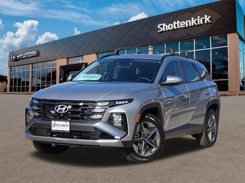 2026 Hyundai TUCSON Hybrid SEL Convenience