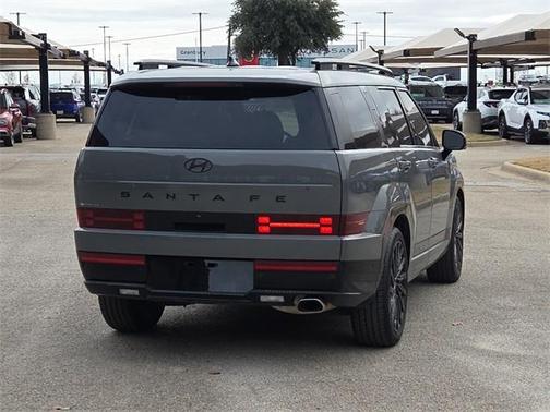 2024 Hyundai SANTA FE Calligraphy