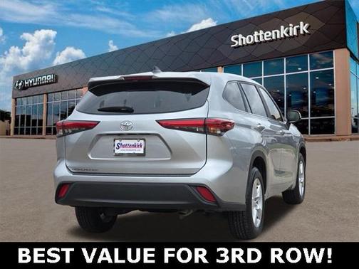 2023 Toyota Highlander L