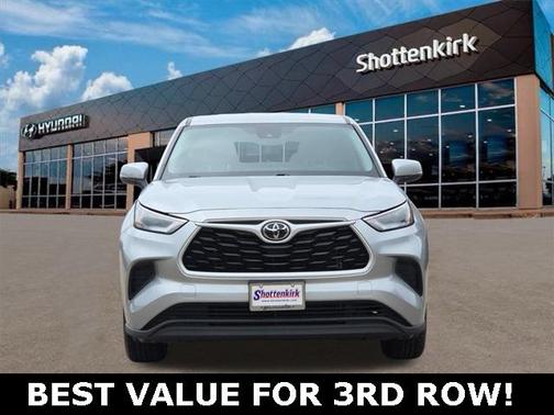 2023 Toyota Highlander L