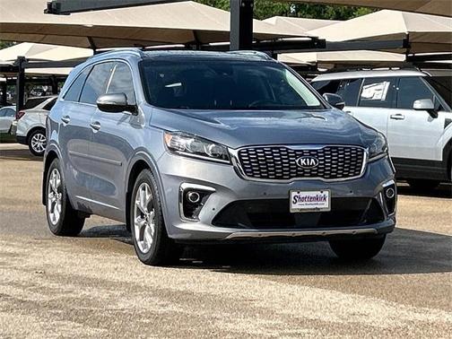 2019 Kia Sorento SX