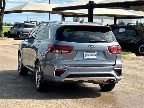 2019 Kia Sorento SX