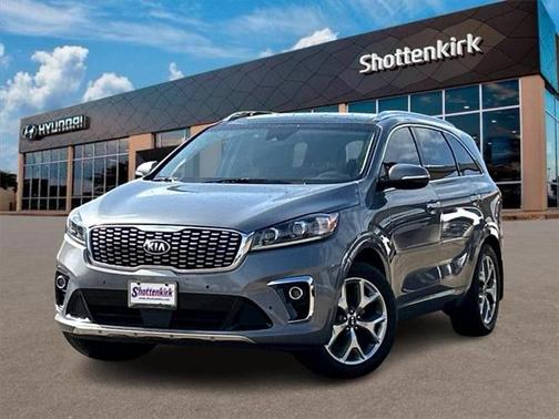 2019 Kia Sorento SX
