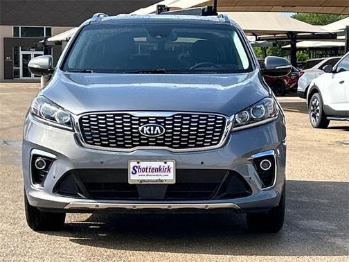 2019 Kia Sorento SX