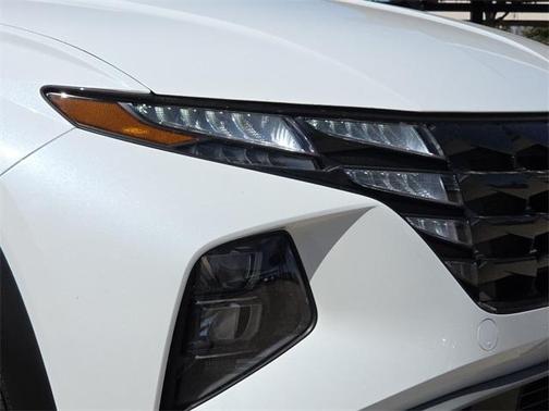 2024 Hyundai TUCSON Hybrid SEL Convenience
