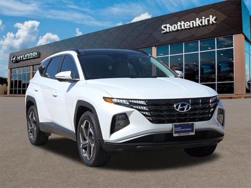 2024 Hyundai TUCSON Hybrid SEL Convenience