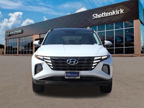 2024 Hyundai TUCSON Hybrid SEL Convenience