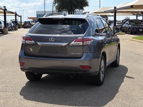 2013 Lexus RX 350 Base
