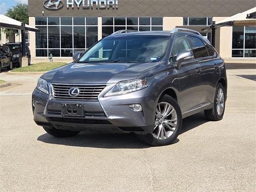 2013 Lexus RX 350 Base