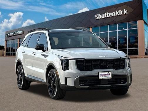 2024 Kia Sorento SX Prestige