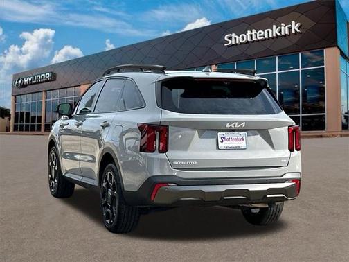 2024 Kia Sorento SX Prestige