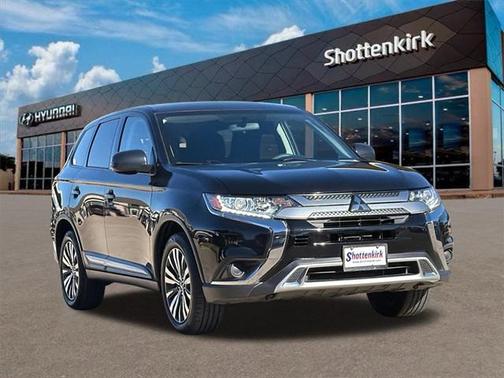 2020 Mitsubishi Outlander ES