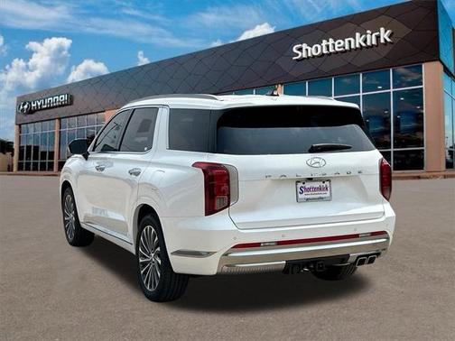 2025 Hyundai PALISADE Calligraphy