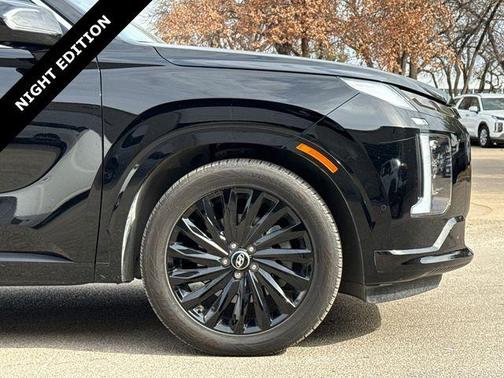 2024 Hyundai PALISADE Calligraphy Night Edition