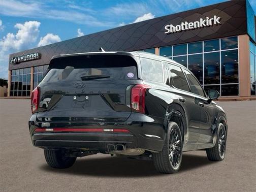 2024 Hyundai PALISADE Calligraphy Night Edition