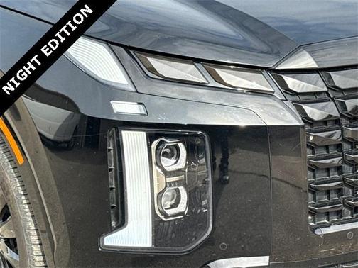 2024 Hyundai PALISADE Calligraphy Night Edition
