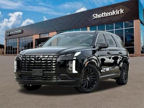 2024 Hyundai PALISADE Calligraphy Night Edition