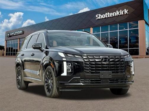 2024 Hyundai PALISADE Calligraphy Night Edition