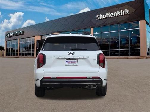 2025 Hyundai PALISADE Calligraphy Night Edition