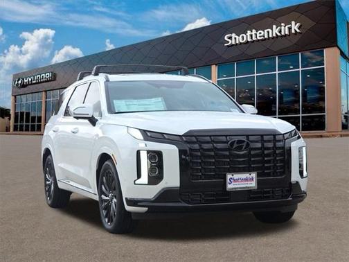 2025 Hyundai PALISADE Calligraphy Night Edition