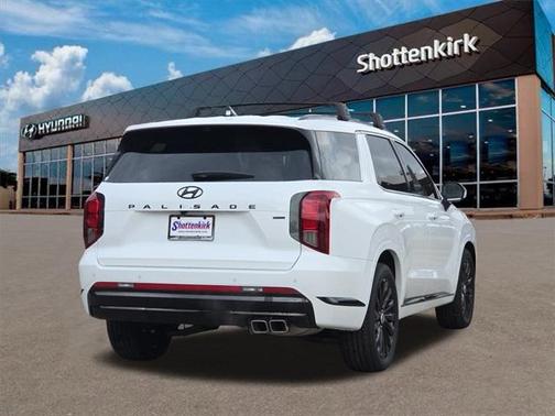 2025 Hyundai PALISADE Calligraphy Night Edition