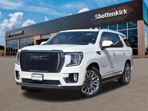 2024 GMC Yukon Denali Ultimate