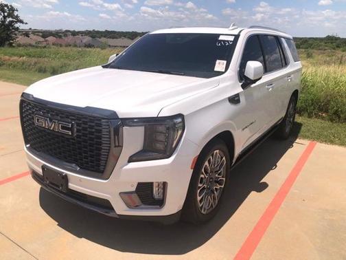 2024 GMC Yukon Denali Ultimate