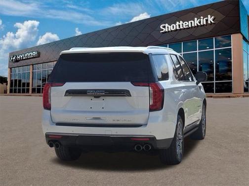 2024 GMC Yukon Denali Ultimate