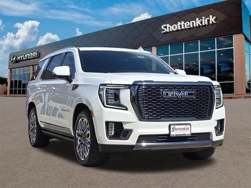 2024 GMC Yukon Denali Ultimate