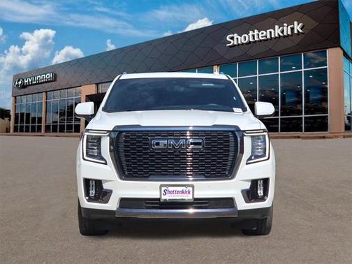 2024 GMC Yukon Denali Ultimate