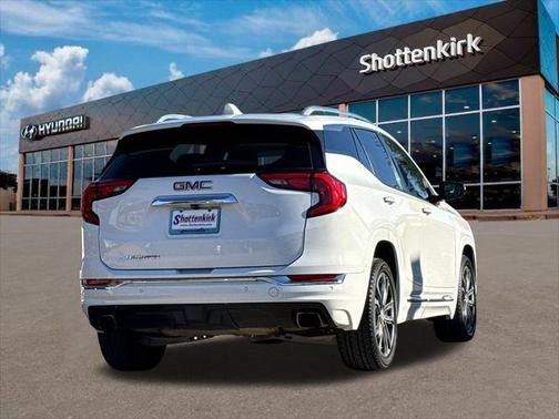 2019 GMC Terrain Denali