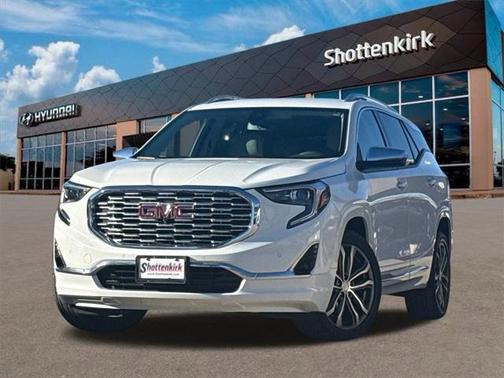 2019 GMC Terrain Denali