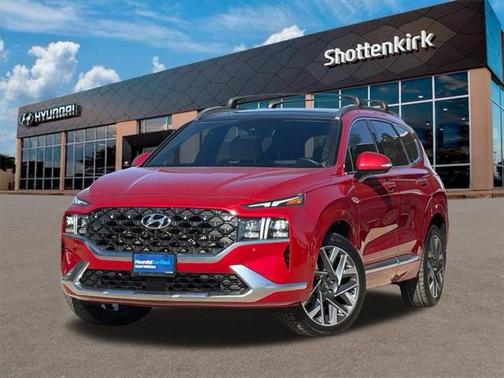 2021 Hyundai SANTA FE Calligraphy