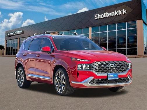 2021 Hyundai SANTA FE Calligraphy