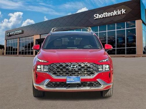 2021 Hyundai SANTA FE Calligraphy