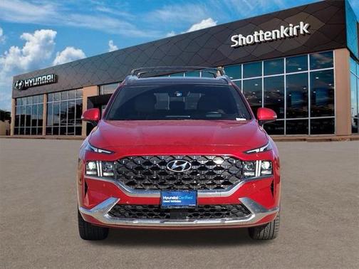2021 Hyundai SANTA FE Calligraphy