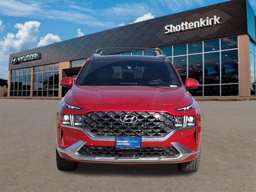 2021 Hyundai SANTA FE Calligraphy
