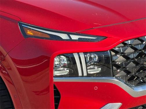 2021 Hyundai SANTA FE Calligraphy