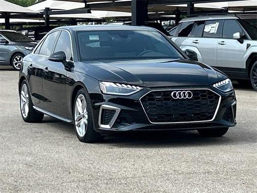2023 Audi A4 45 S line Premium Plus