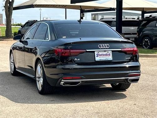 2023 Audi A4 45 S line Premium Plus