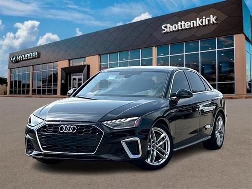 2023 Audi A4 45 S line Premium Plus