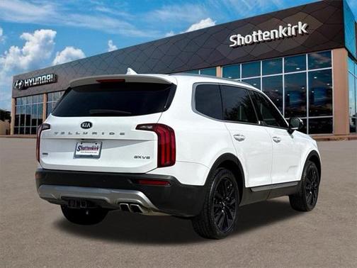 2021 Kia Telluride SX