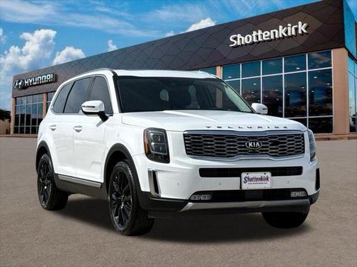 2021 Kia Telluride SX