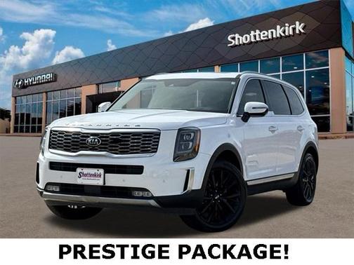 2021 Kia Telluride SX