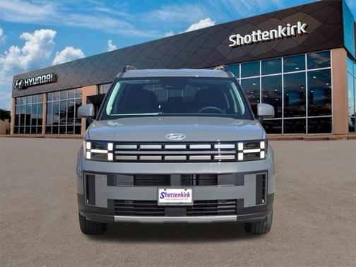 2026 Hyundai SANTA FE HEV SEL