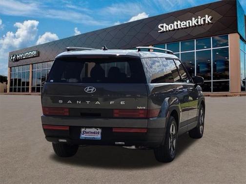 2026 Hyundai SANTA FE HEV SEL