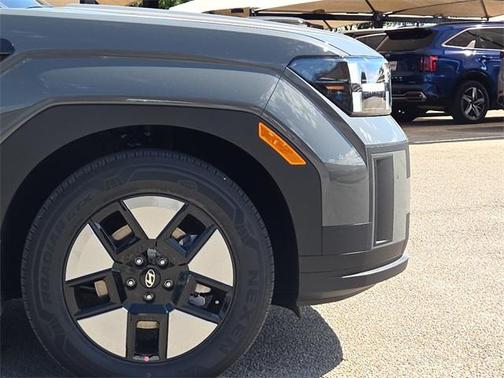 2026 Hyundai SANTA FE HEV SEL