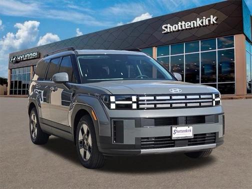 2026 Hyundai SANTA FE HEV SEL