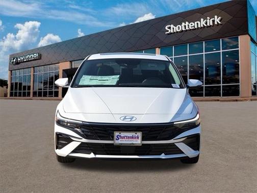 2025 Hyundai ELANTRA HEV Limited